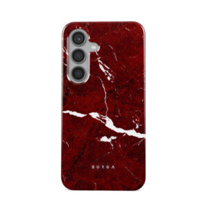 Iconic Red Ruby